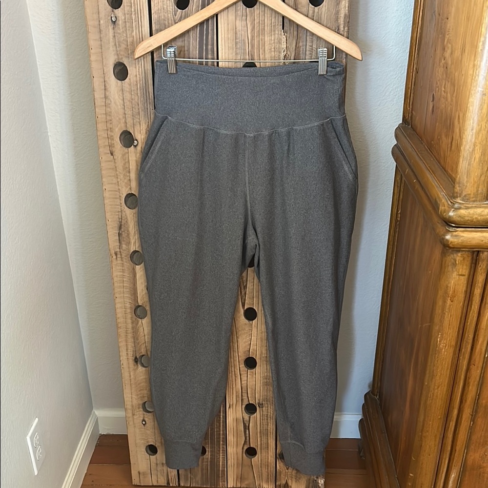 Old Navy High Rise Gray Leggings